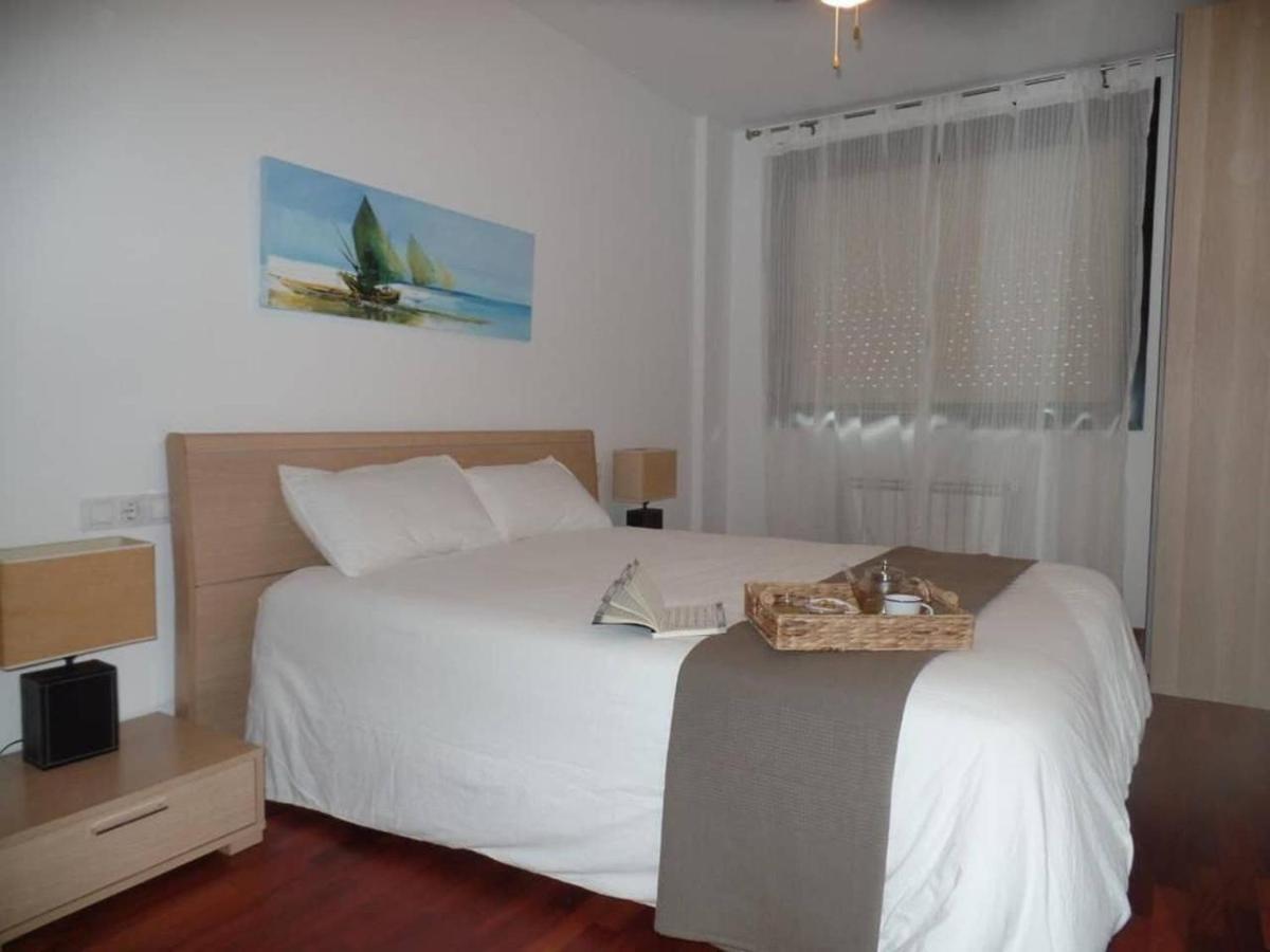 Apartmán Piso Acogedor En Sada Cozy Flat In Sada Wifi Exteriér fotografie