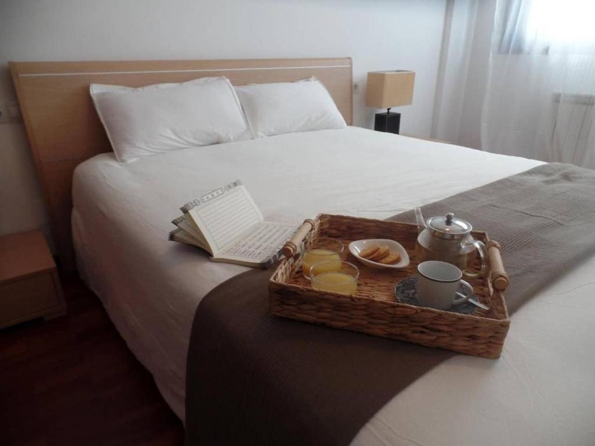 Apartmán Piso Acogedor En Sada Cozy Flat In Sada Wifi Exteriér fotografie