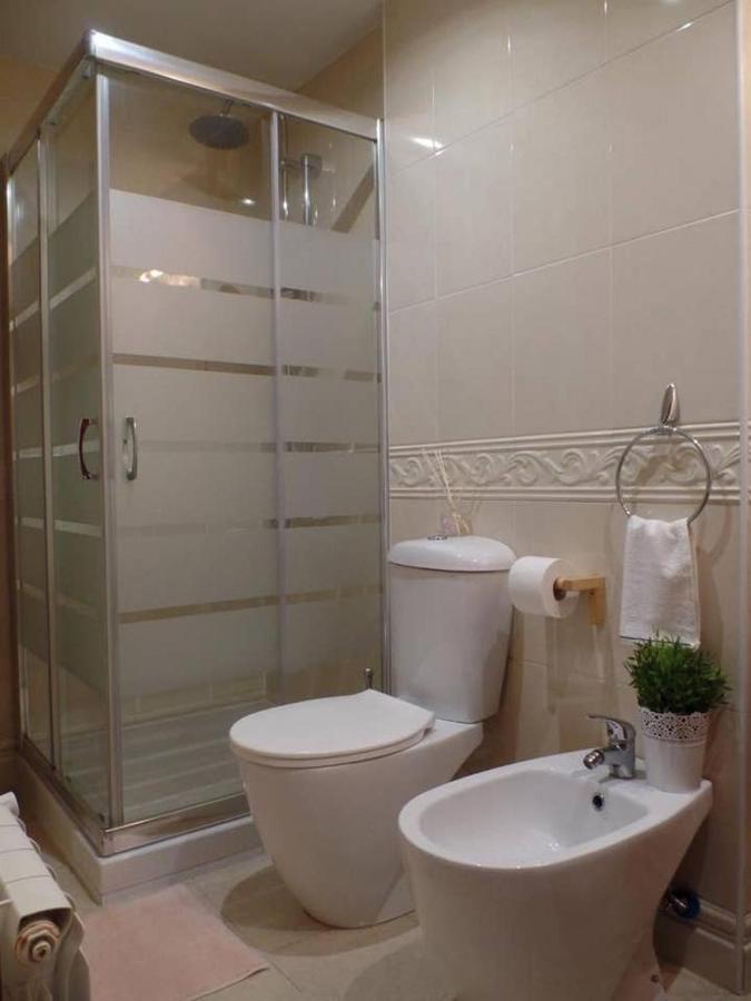 Apartmán Piso Acogedor En Sada Cozy Flat In Sada Wifi Exteriér fotografie