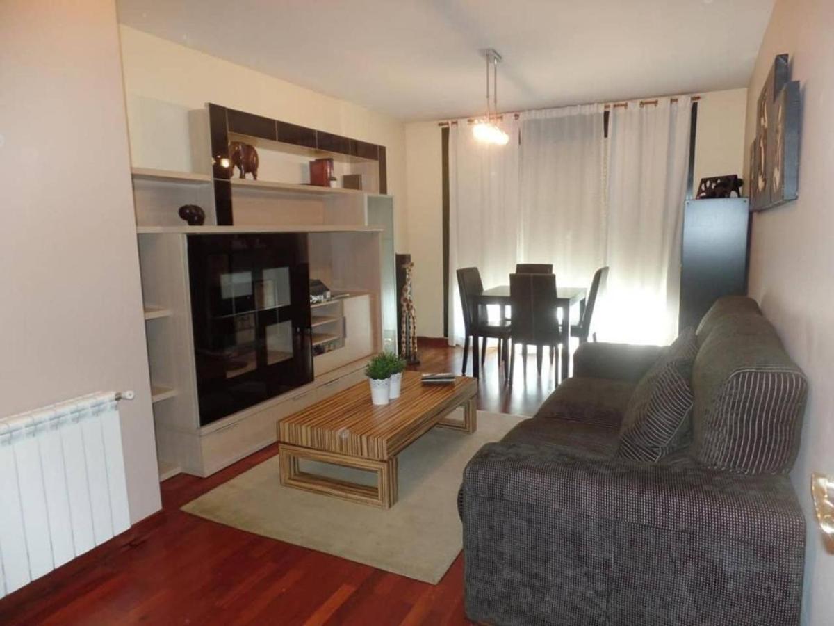 Apartmán Piso Acogedor En Sada Cozy Flat In Sada Wifi Exteriér fotografie